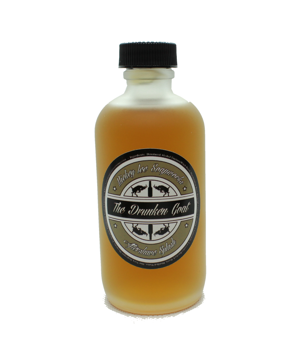 Drunken Goat Aftershave Splash