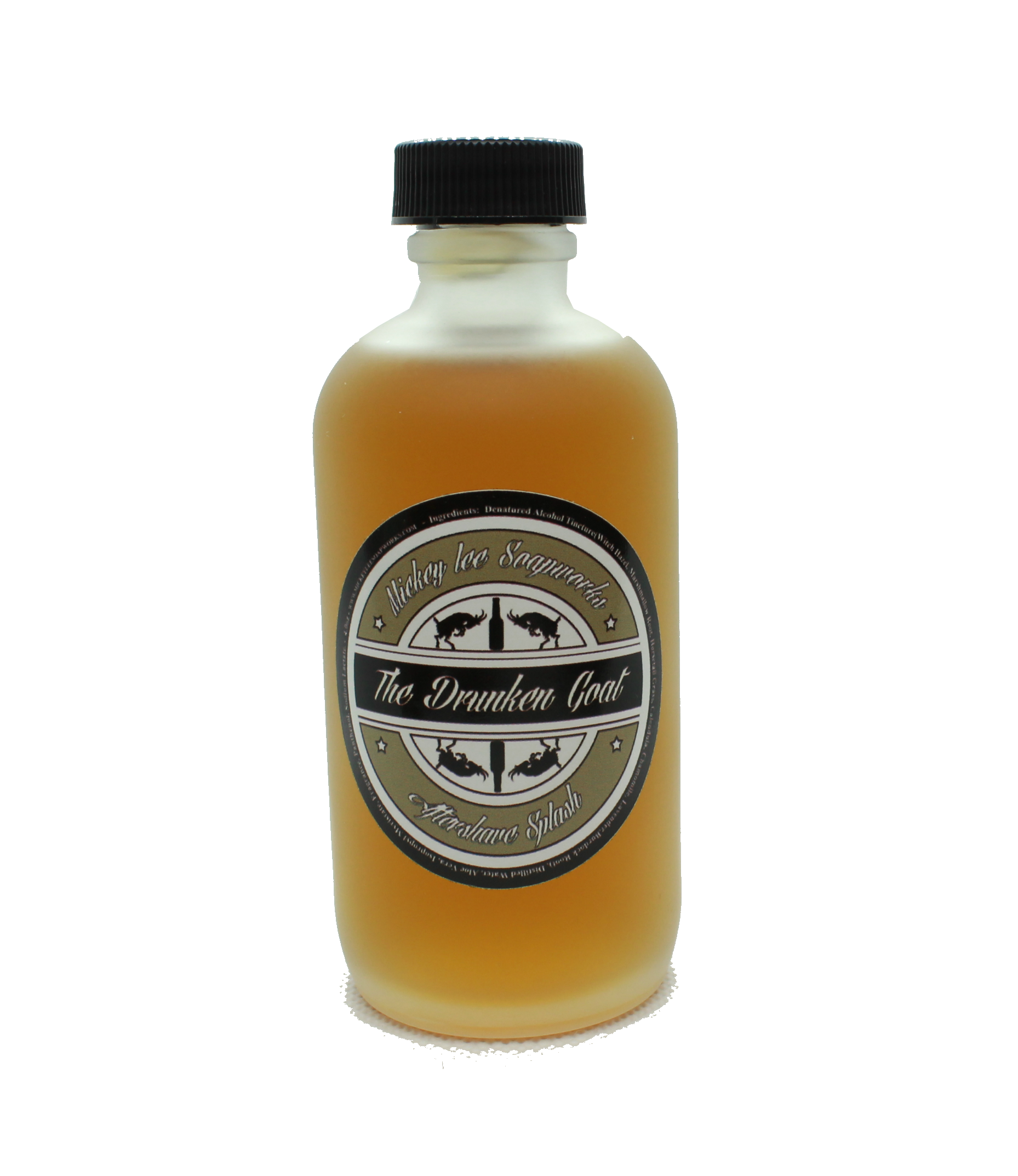 Drunken Goat Aftershave Splash