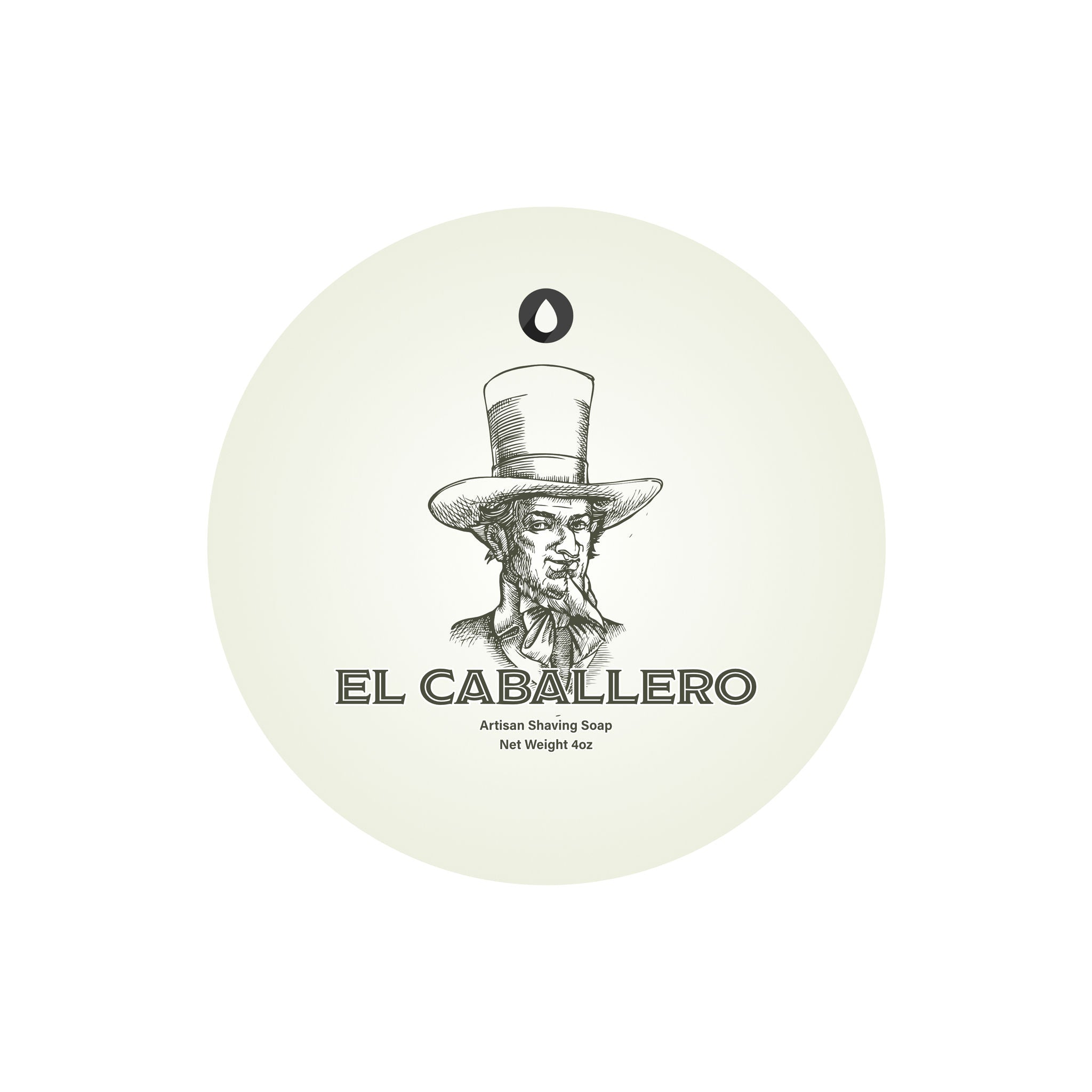 El Caballero Shaving Soap by Oleo Soapworks