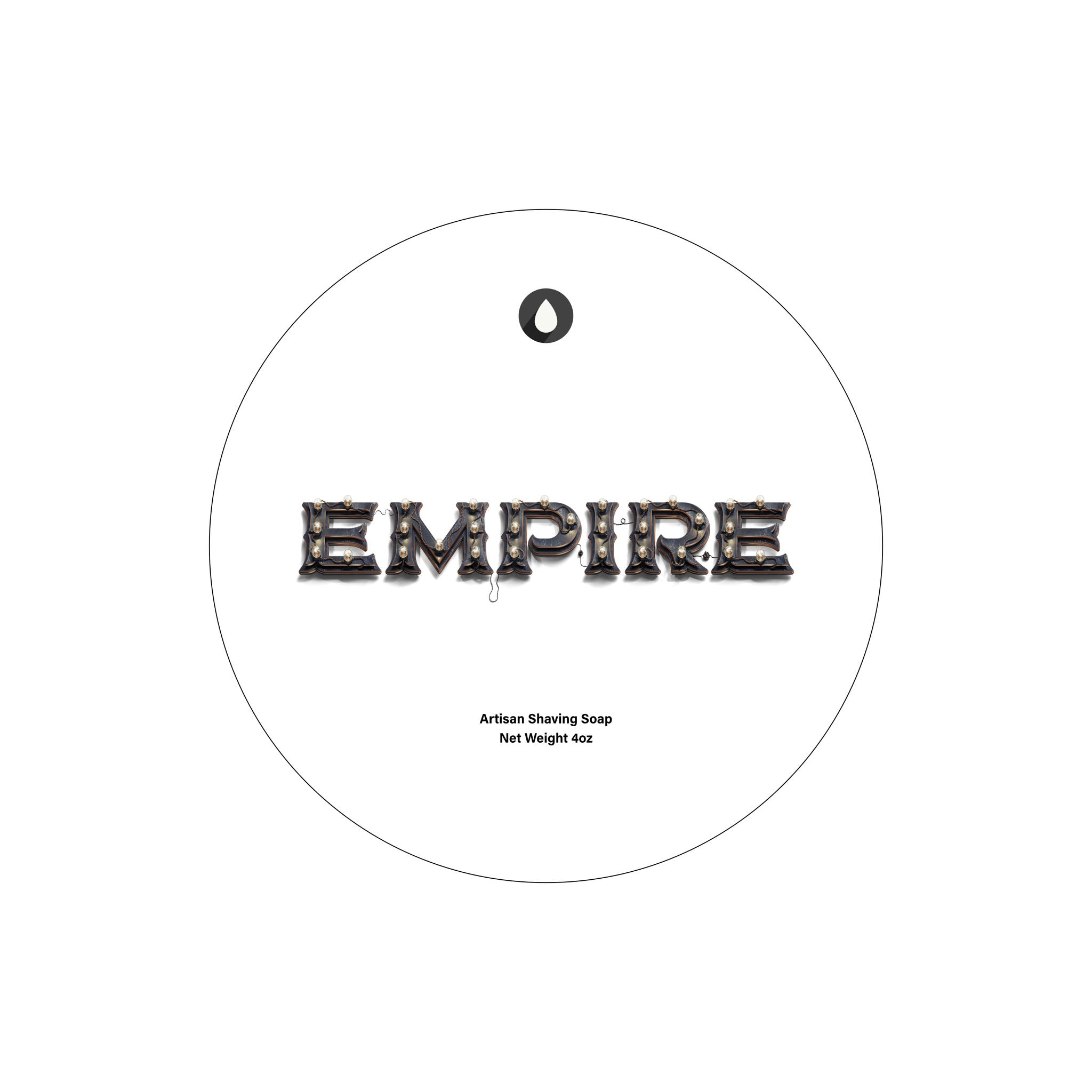 Empire Shaving Soap by Oleo Soapworks