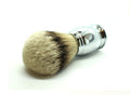 Silvertip Badger Hair Shaving Brush + Metal Alloy Handle