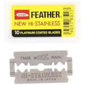 Feather Double Edge Razor Blades