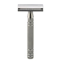 Feather Stainless Steel Double Edge Razor