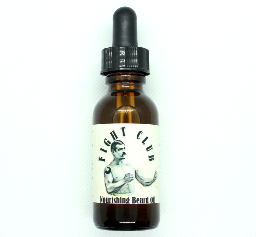 Fight Club Beard Oil