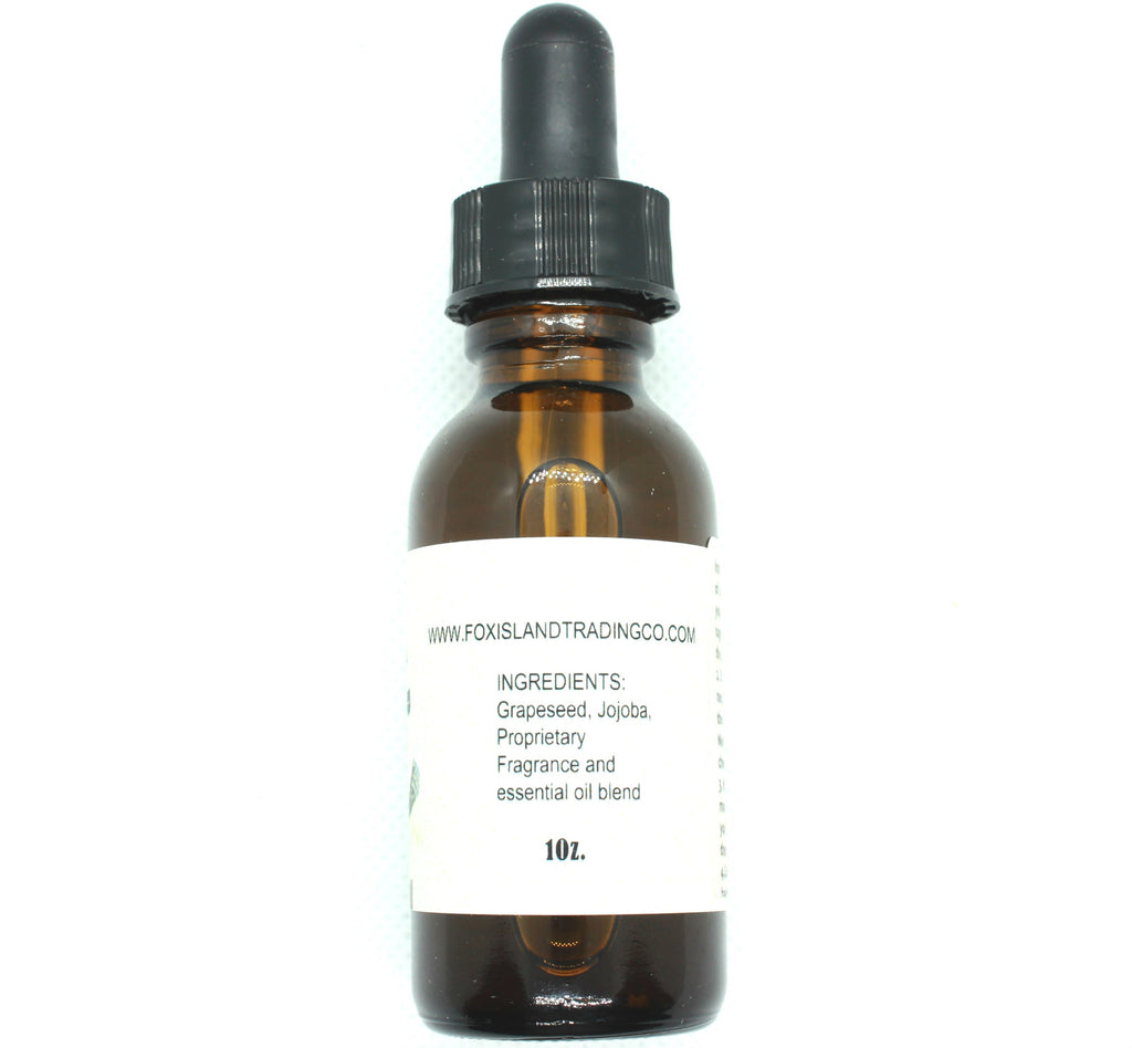 Fight Club Beard Oil