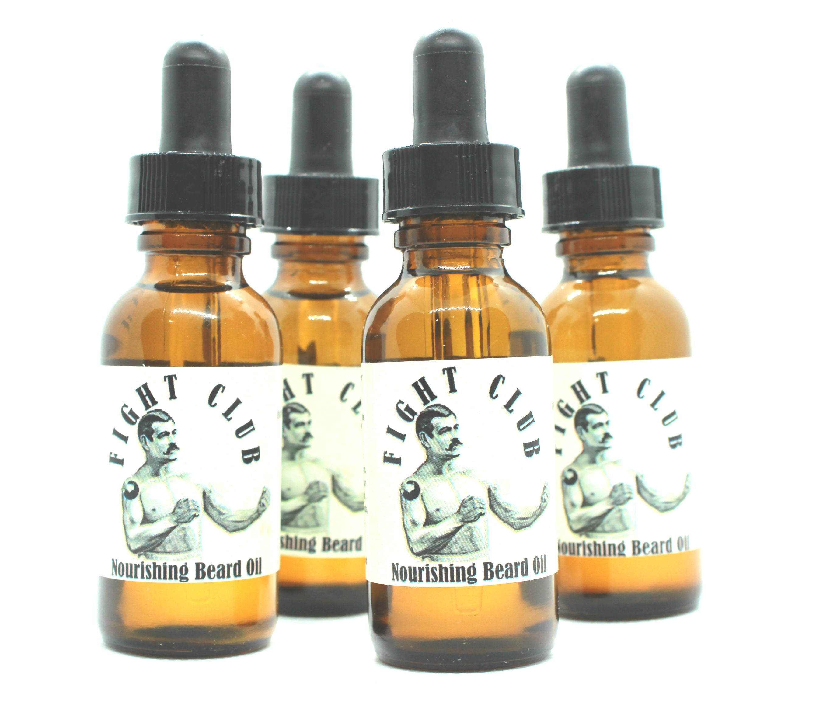 Fight Club Beard Oil