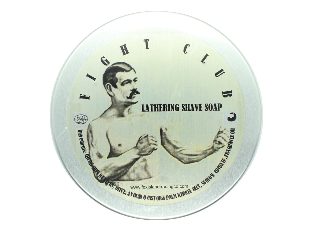 Fight Club Shaving Soap
