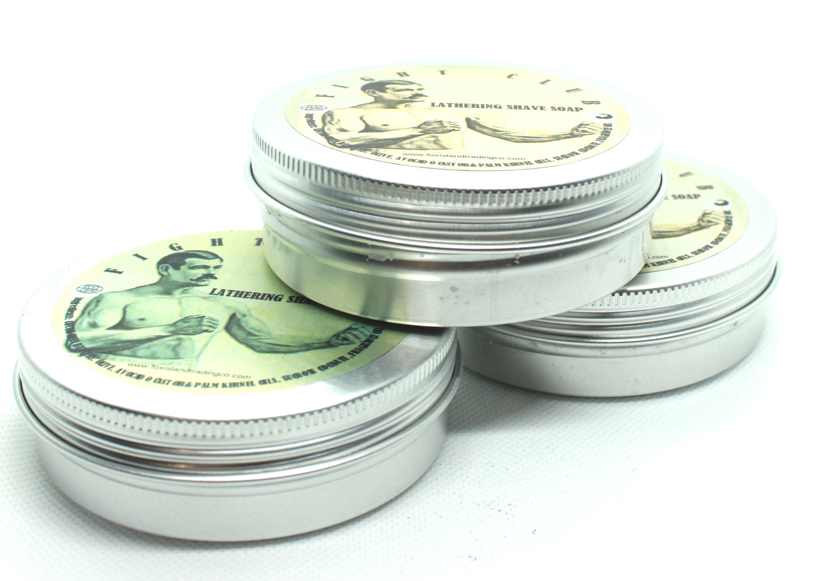 Fight Club Shaving Soap