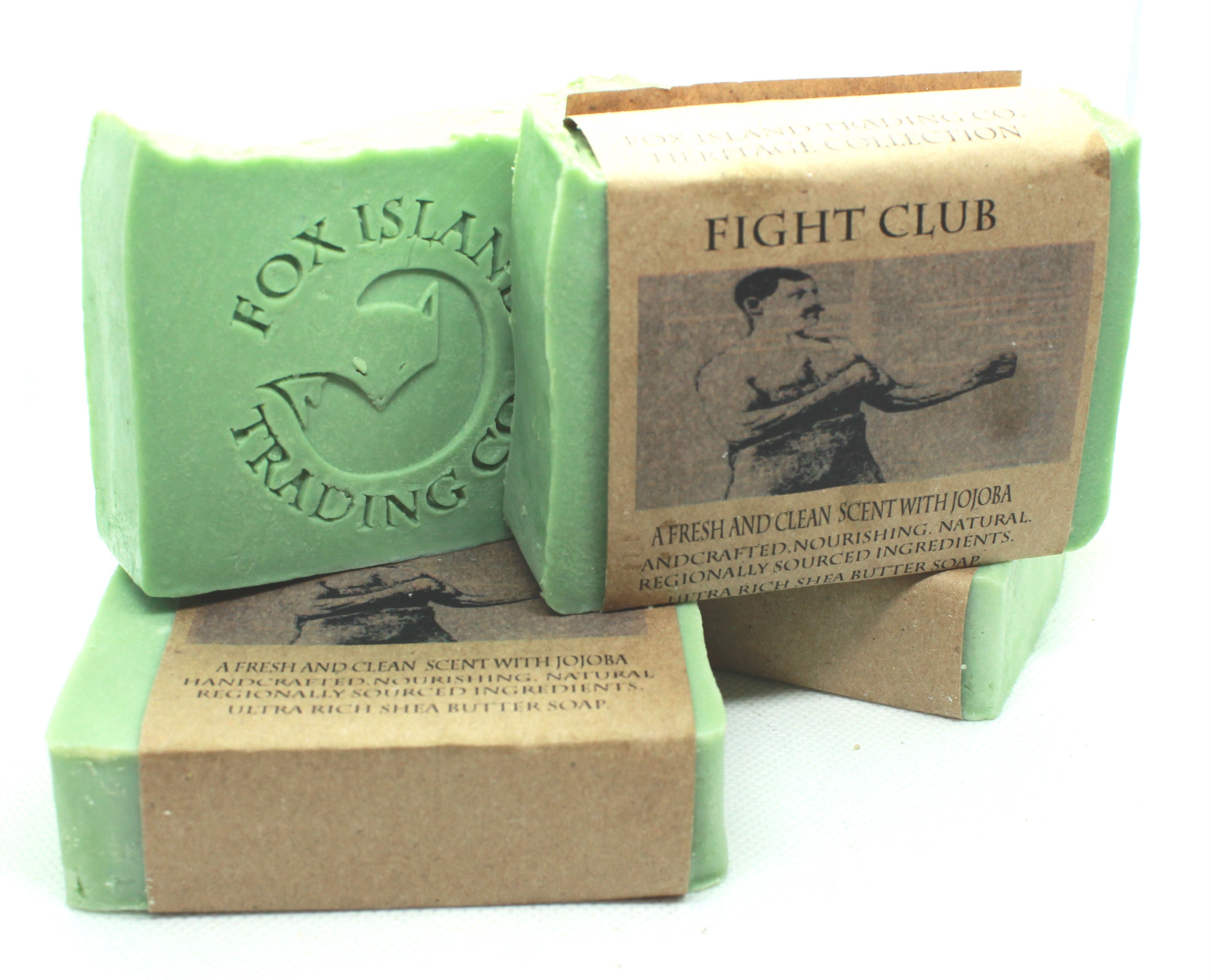 Fight Club Soap