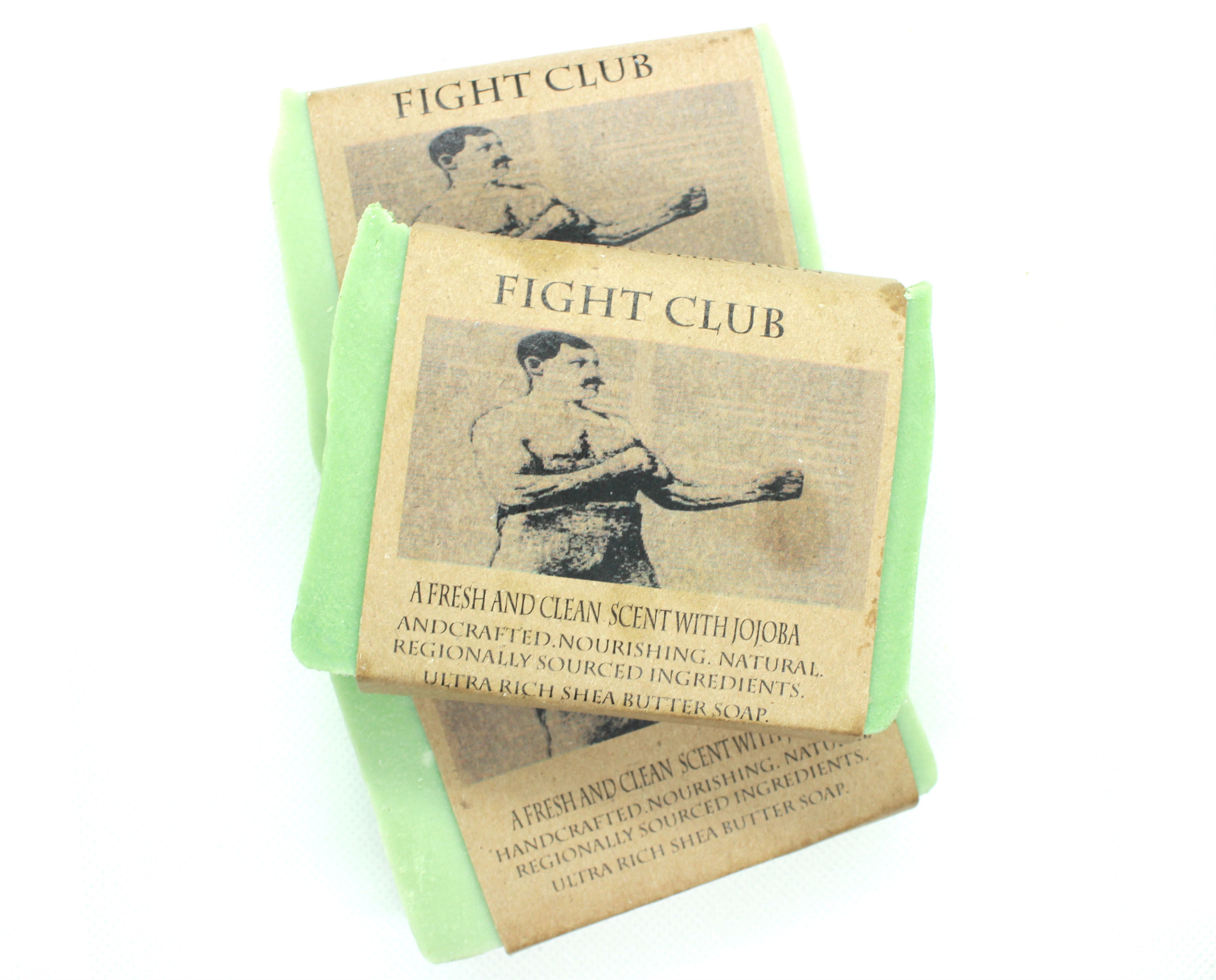 Fight Club Soap