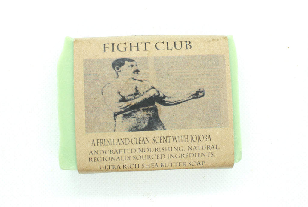Fight Club Soap