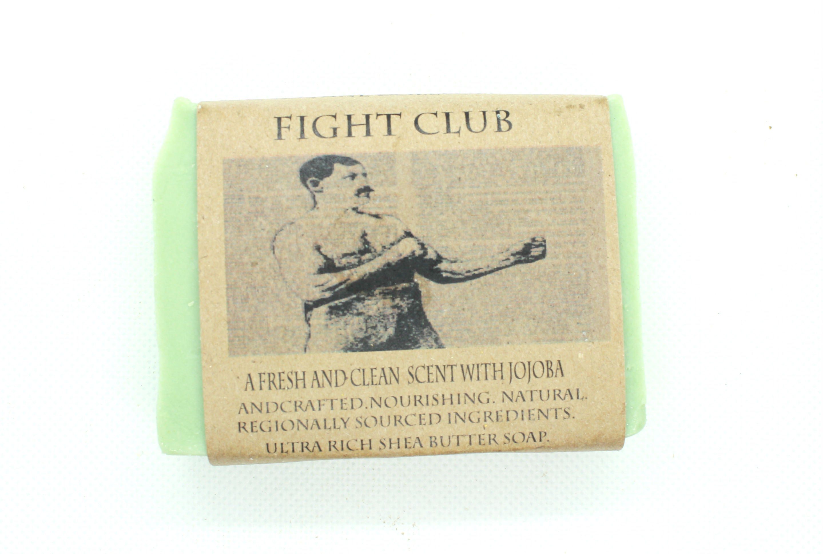 Fight Club Soap