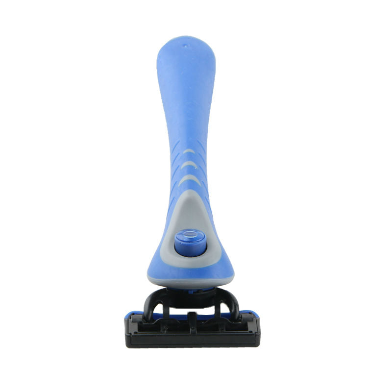 Five Blade Disposable Cartridge Razor
