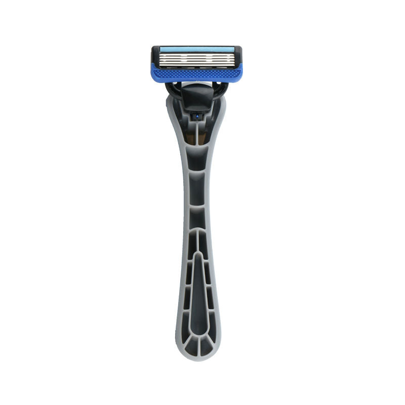 Five Blade Disposable Cartridge Razor