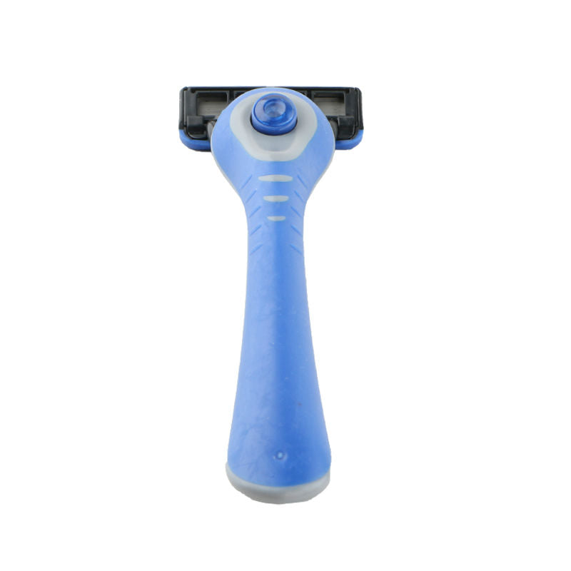 Five Blade Disposable Cartridge Razor