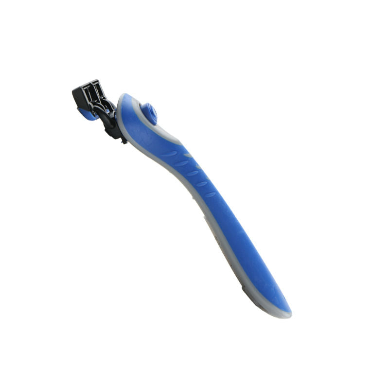 Five Blade Disposable Cartridge Razor