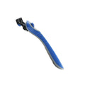 Five Blade Disposable Cartridge Razor