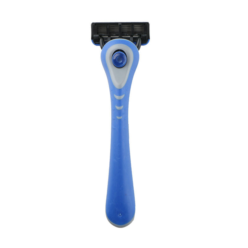 Five Blade Disposable Cartridge Razor