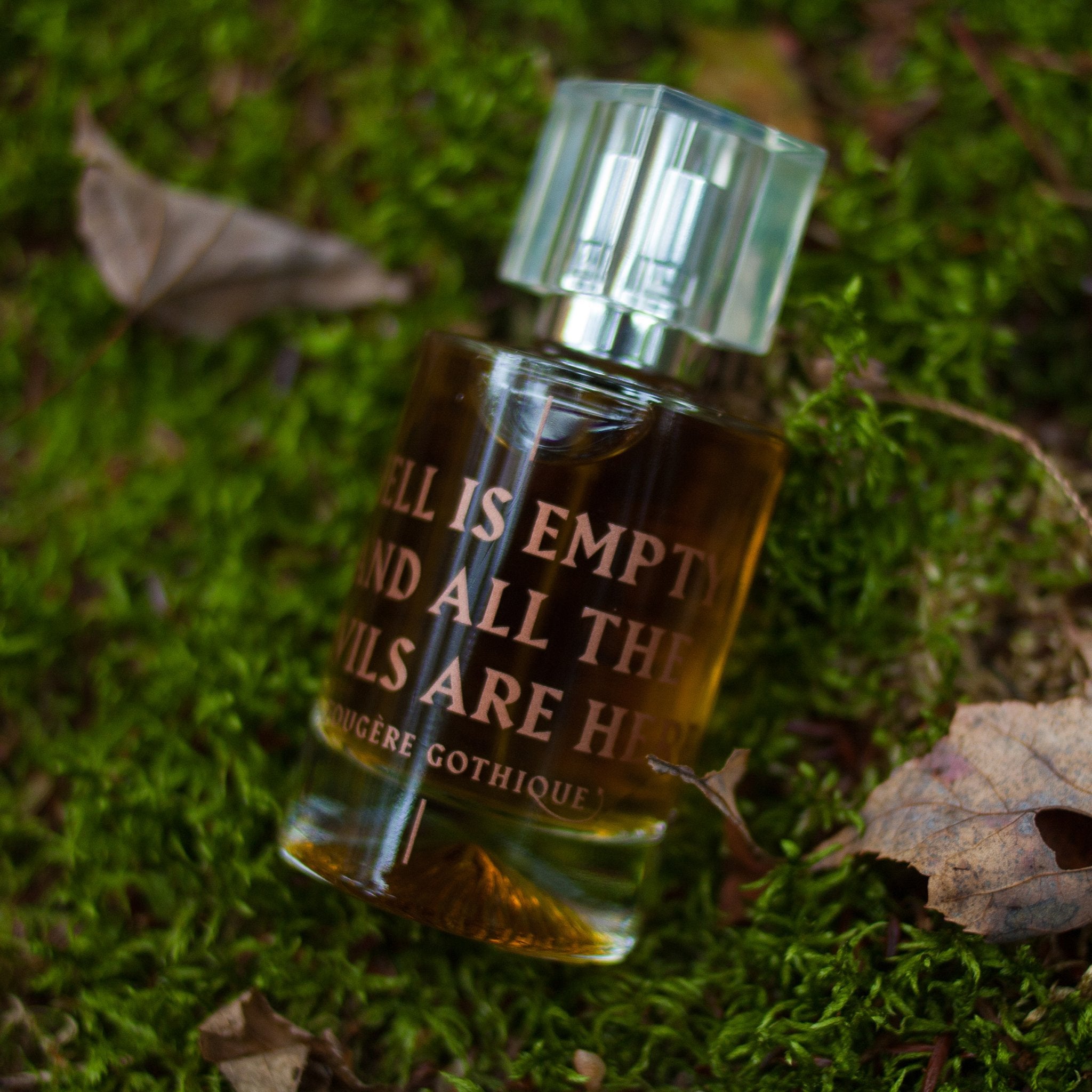 Fougère Gothique Eau de Parfum – Barrister and Mann