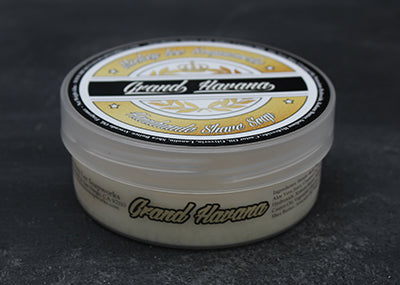 Grand Havana Shave Soap