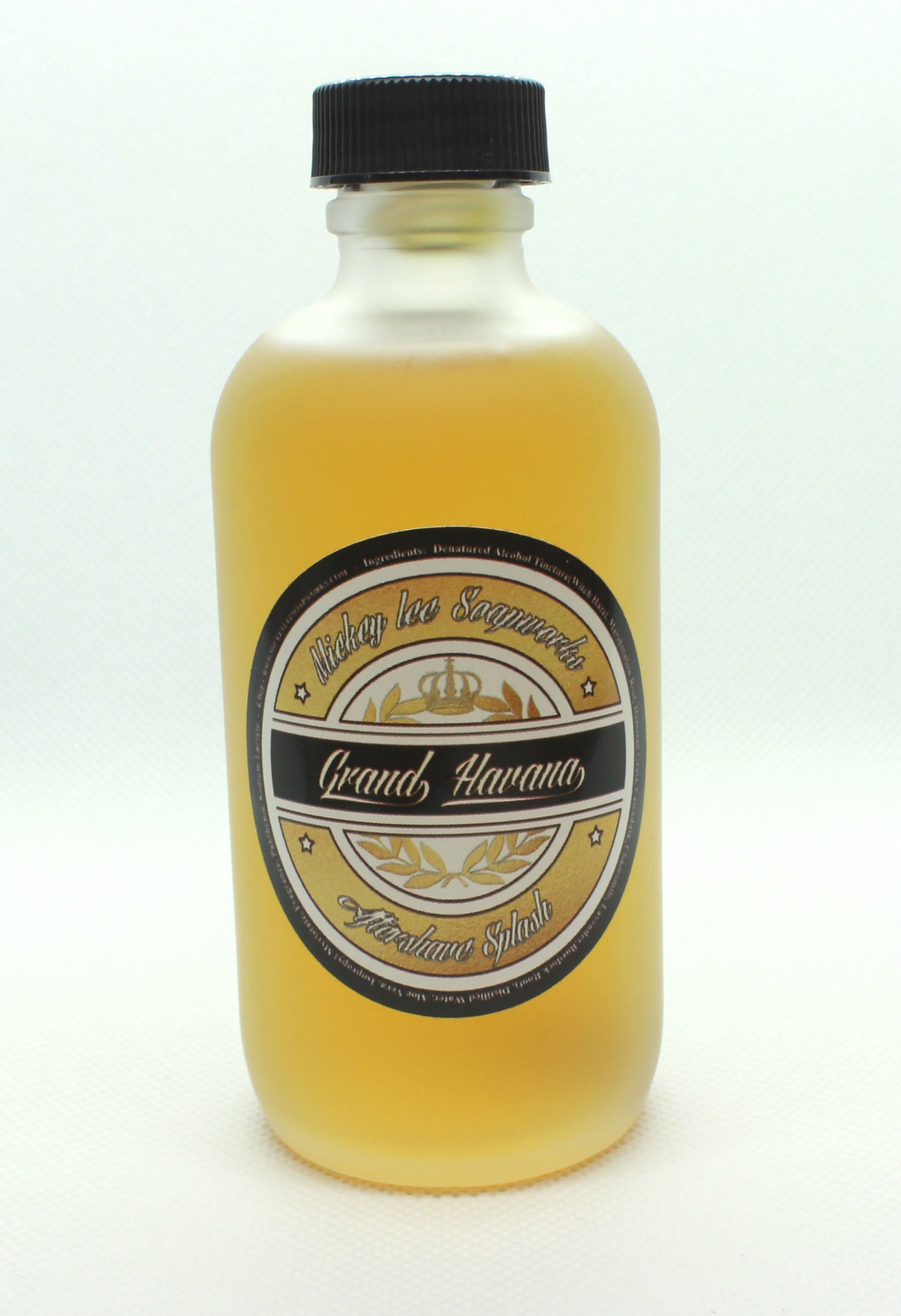 Grand Havana Alcohol Splash