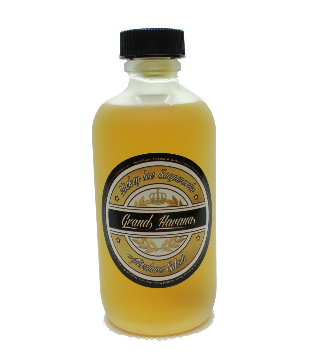 Grand Havana Alcohol Splash
