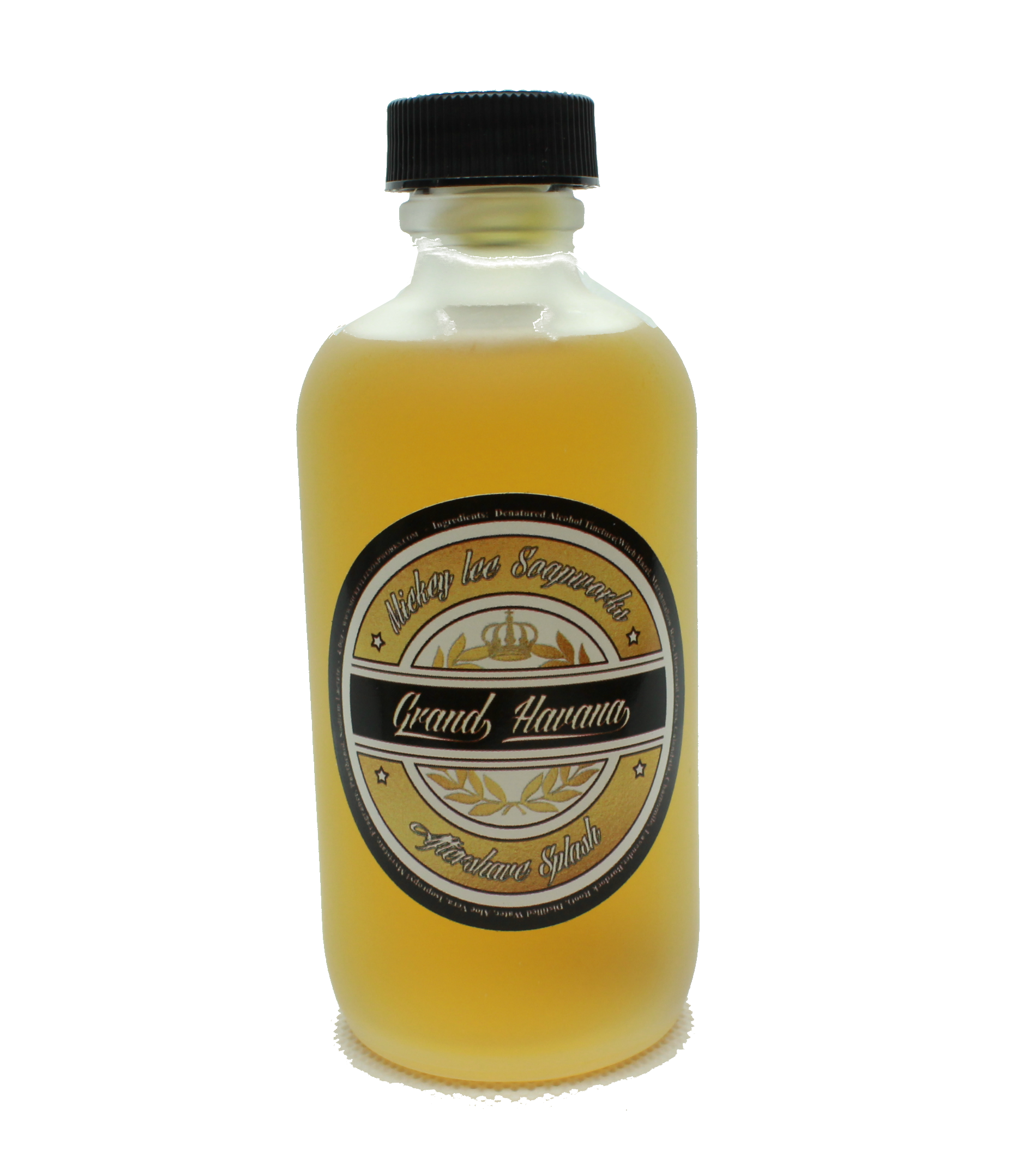 Grand Havana Alcohol Splash