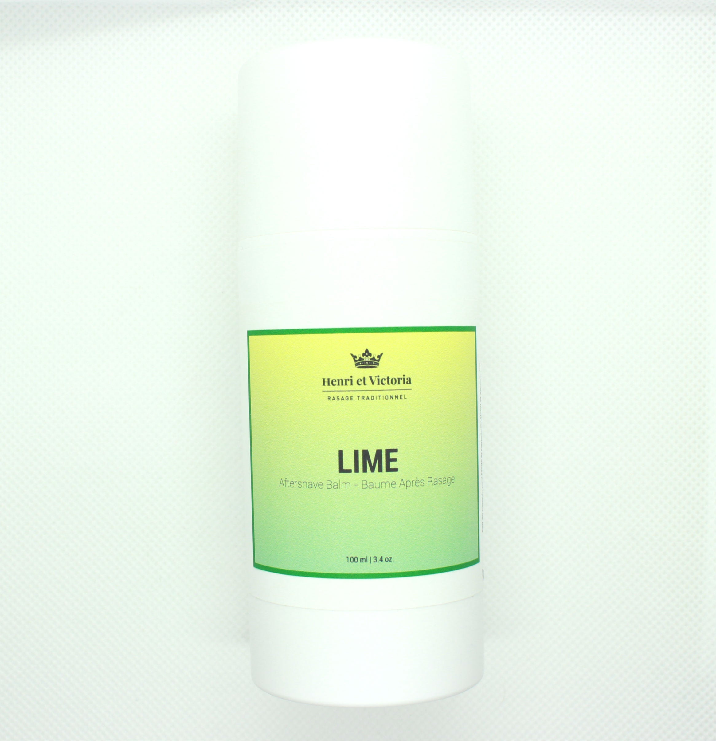 Henri et Victoria — Lime Aftershave Balm