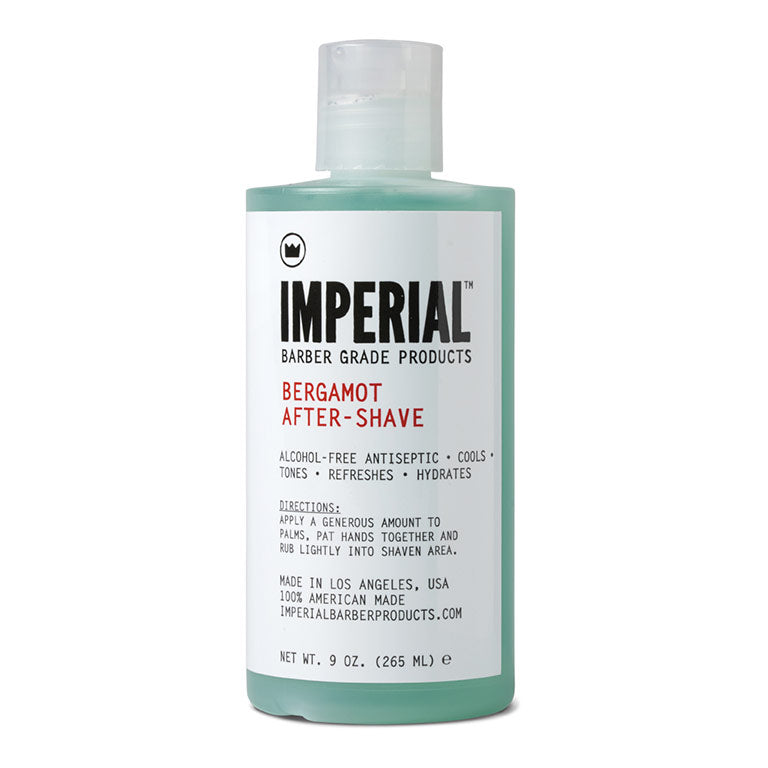 Imperial Bergamot After Shave