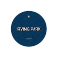 Irving Park Shaving Soap by Oleo Soapworks