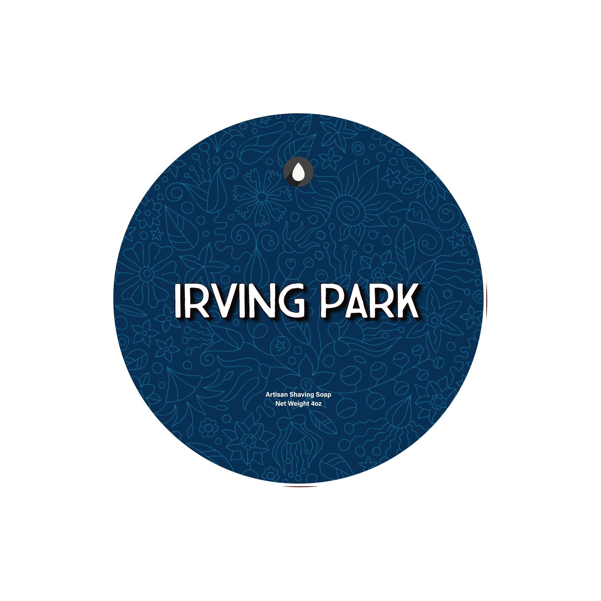Irving Park Shaving Soap by Oleo Soapworks
