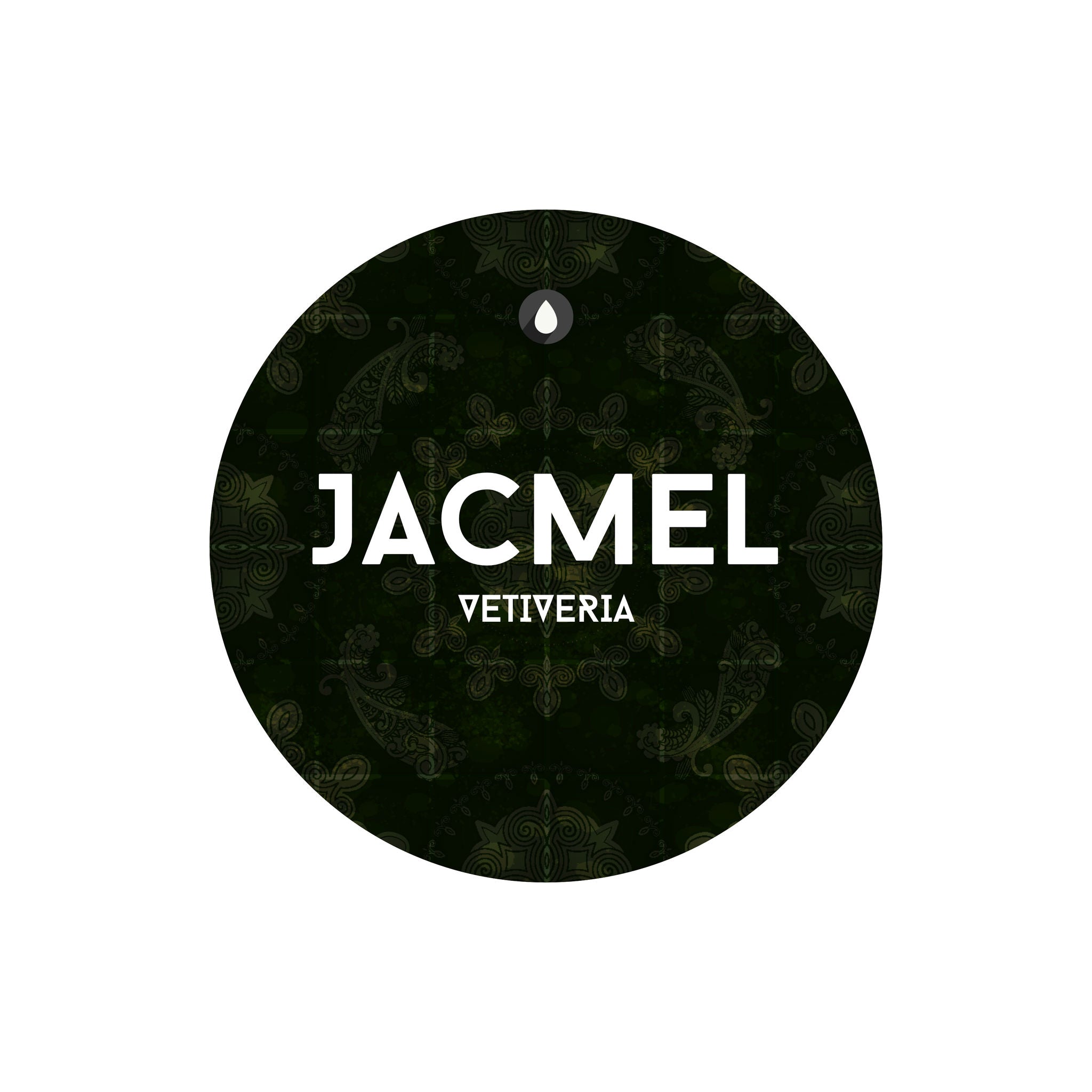 Jacmel Vetiveria Shaving Soap by Oleo Soapworks