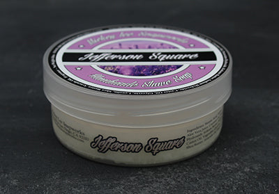 Jefferson Square Shave Soap