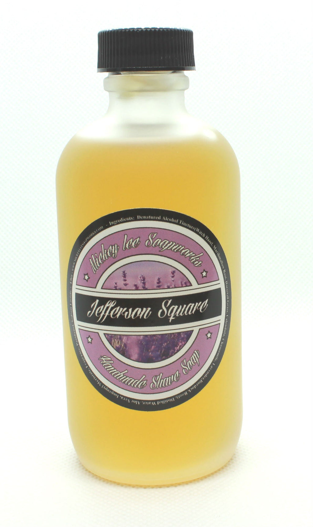 Jefferson Square Aftershave Splash