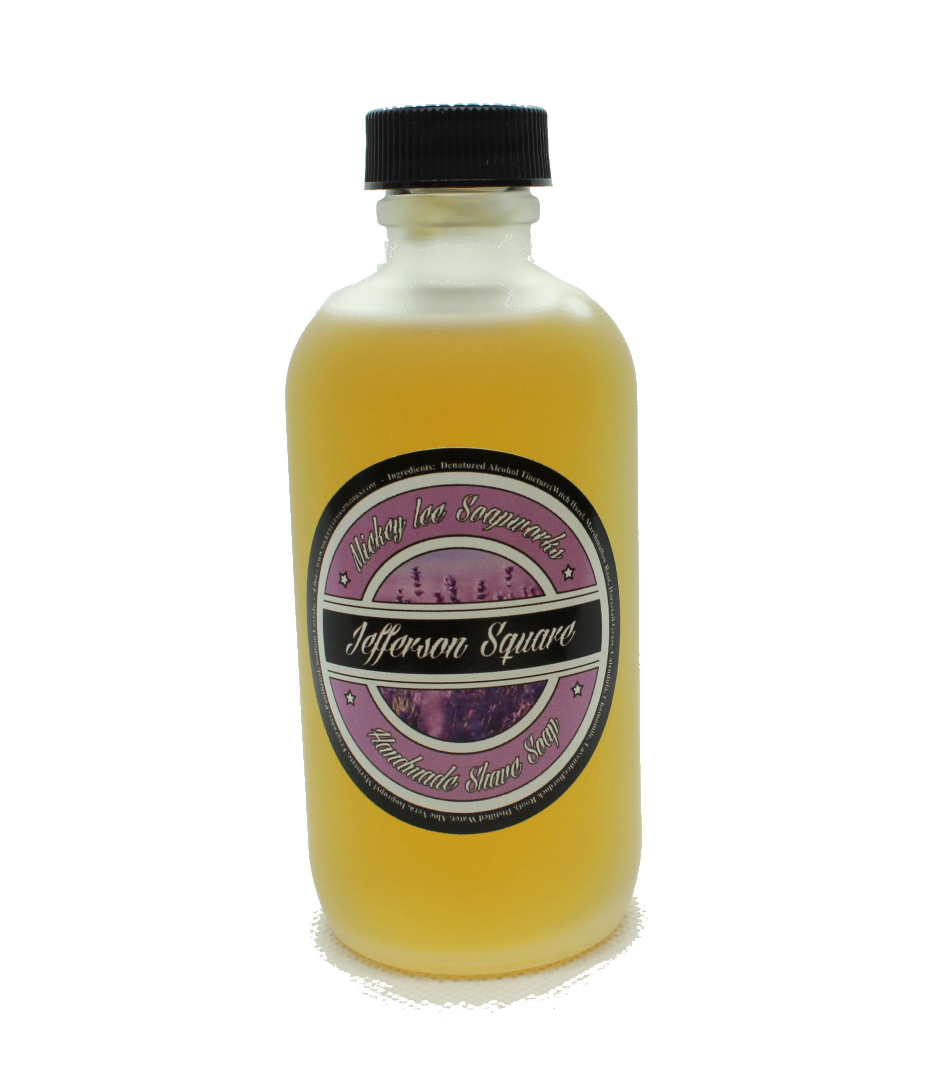 Jefferson Square Aftershave Splash