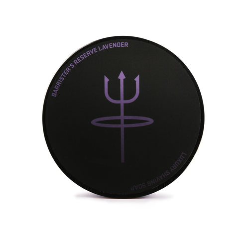 Barrister’s Reserve® Lavender Shaving Soap – Barrister and Mann