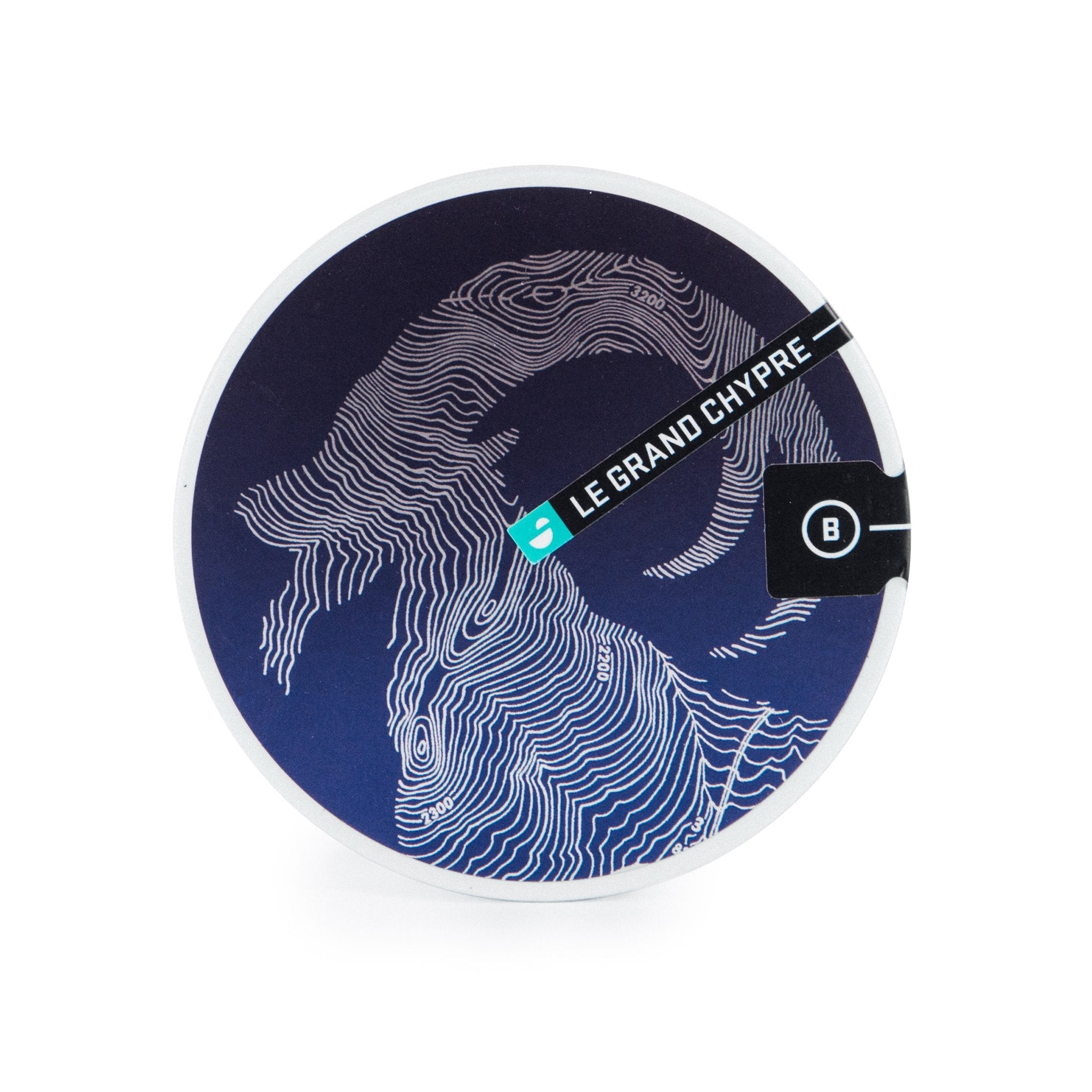 Le Grand Chypre Shaving Soap – Barrister and Mann
