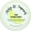 Lime Pre-Shave Butter