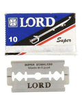 LORD – Super Stainless Double Edge Safety Razor Blades