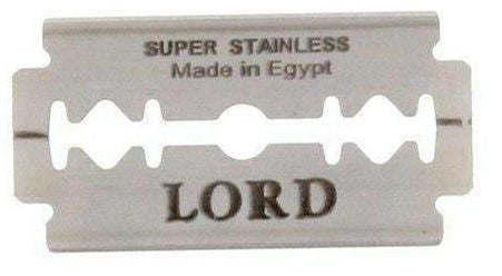 LORD – Super Stainless Double Edge Safety Razor Blades