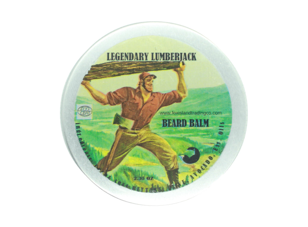 Legendary Lumberjack Shaving Soap
