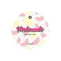 Melonade Shaving Soap by Oleo Soapworks