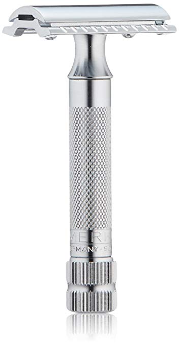 Merkur 34C “Heavy Duty” (HD) Classic Safety Razor