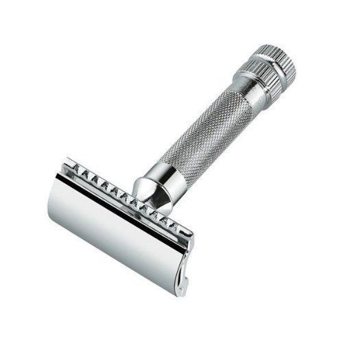 Merkur 34C “Heavy Duty” (HD) Classic Safety Razor
