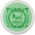 Myrsol Shaving Cream, Formula K