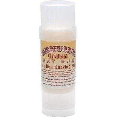 Ogallala Bay Rum Shaving Stick