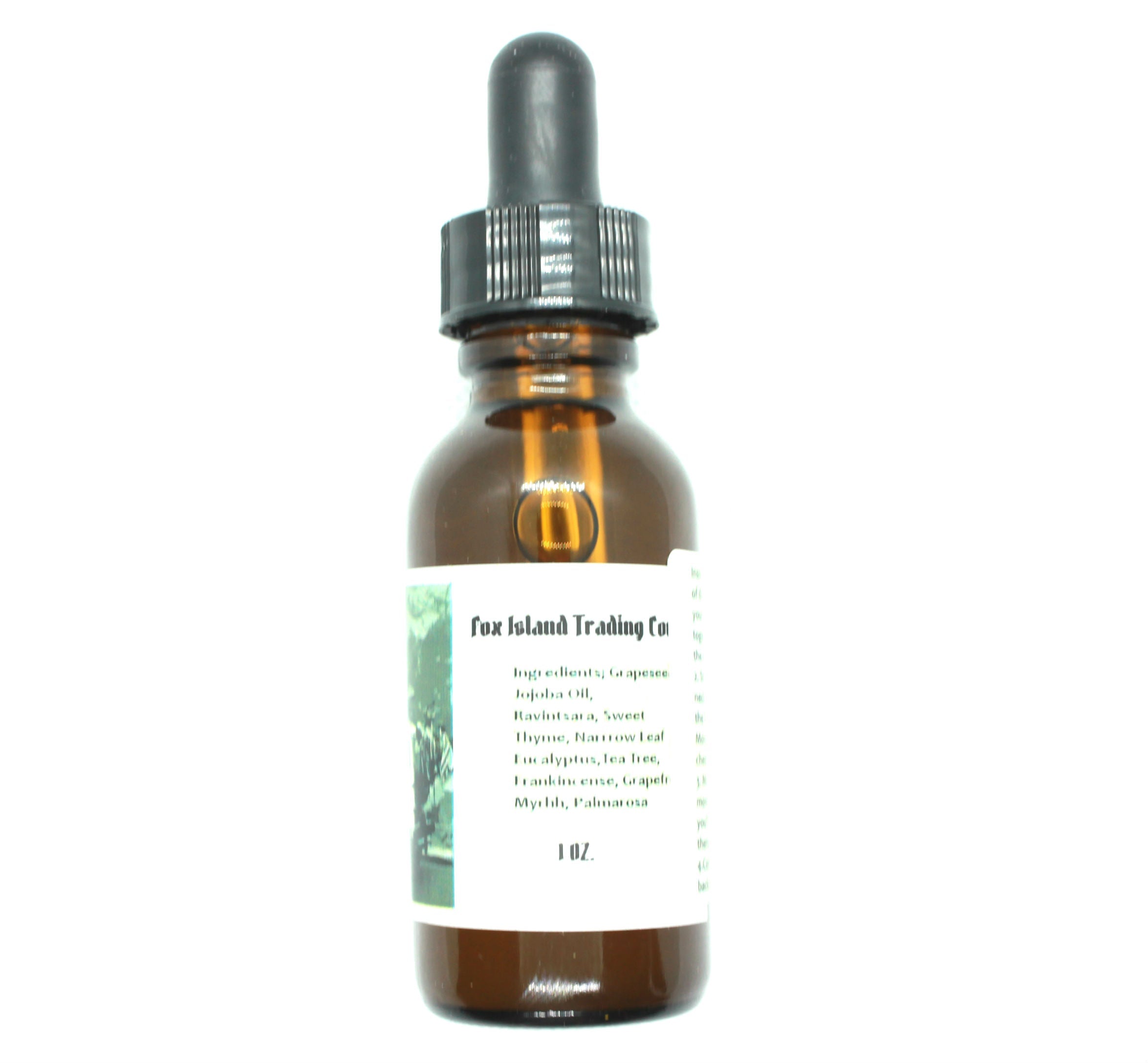 Outdoor Adventurer Beard Oil
