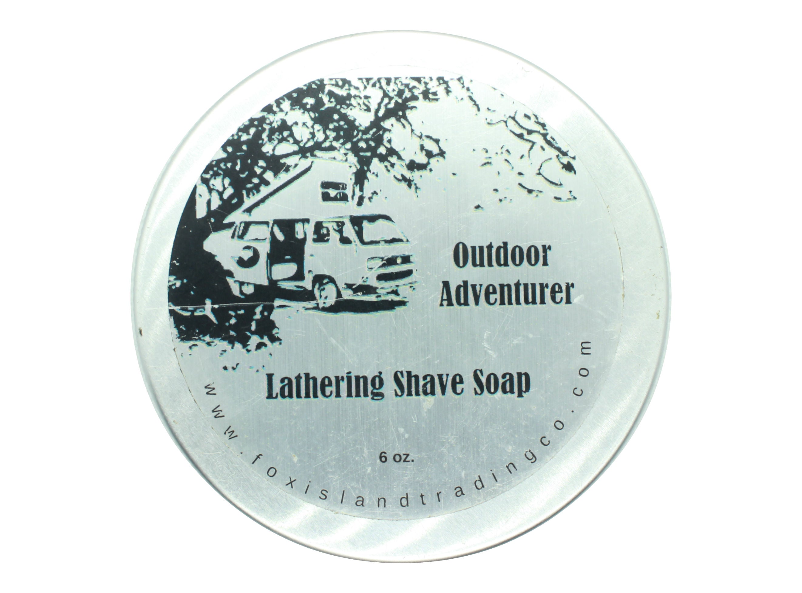 Outdoor Adventurer Shaving Soap