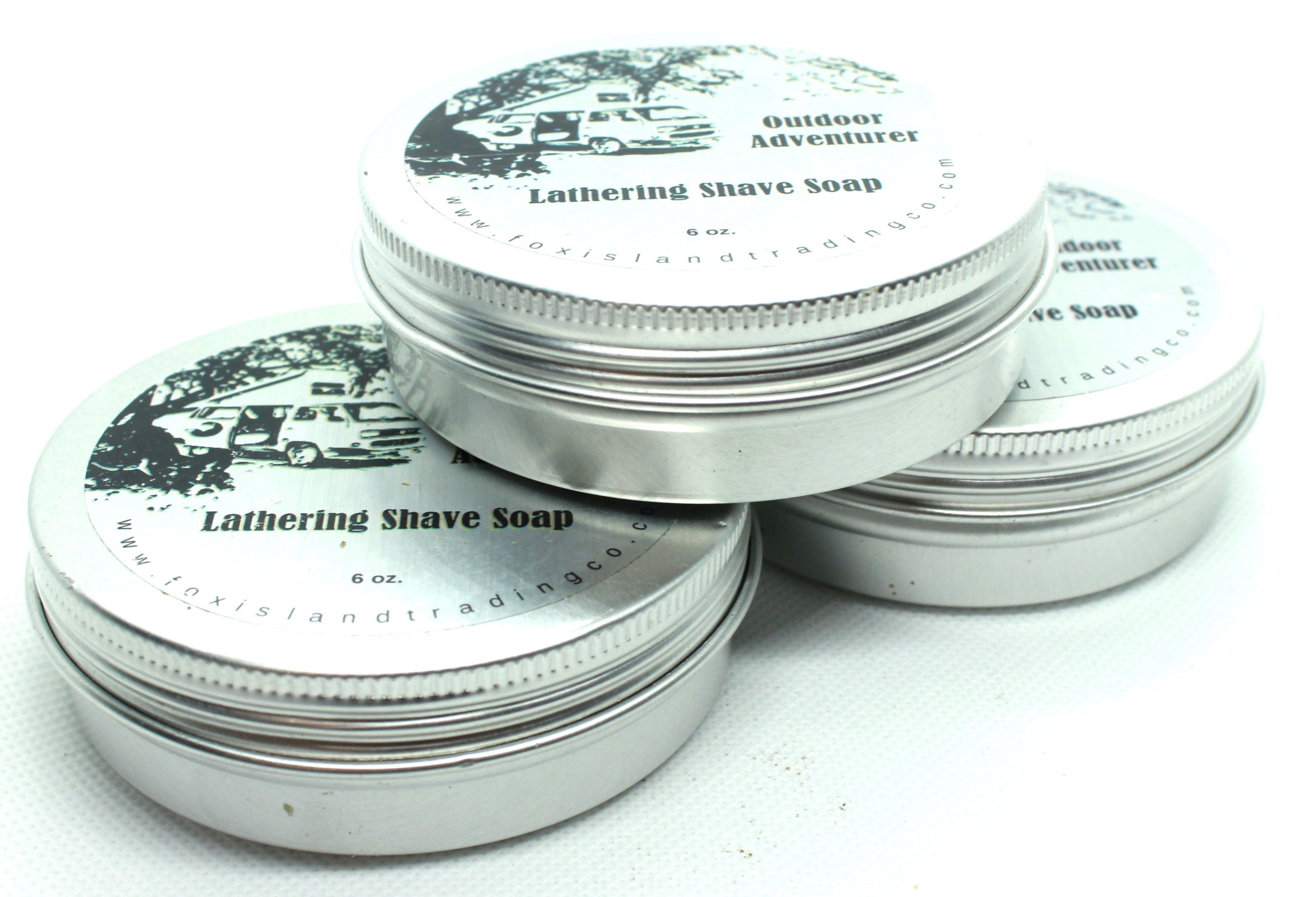 Outdoor Adventurer Shaving Soap