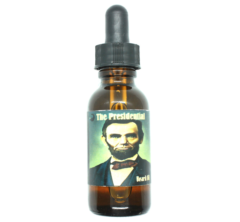 Presidential Beard Oil